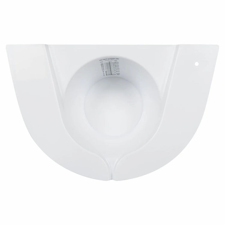 Top Image of Texas Hat Specimen Measure