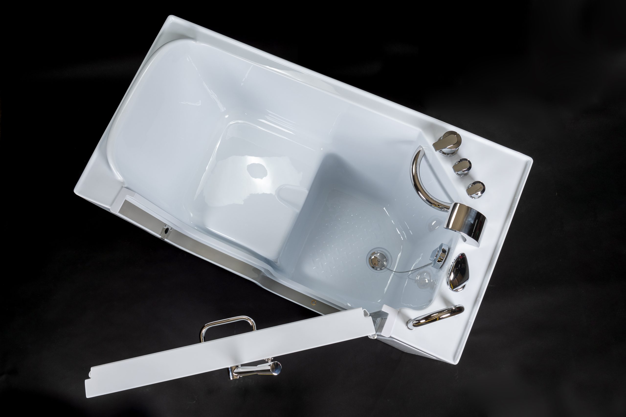 Waterton Walk-in Bathtub