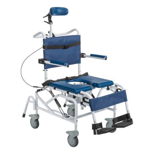 Tilt Commode | Reclining Shower & Toilet Chairs | Healthcare Solutions