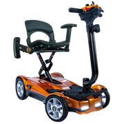 Heartway Transit 4 Foldable 4-Wheel Scooter
