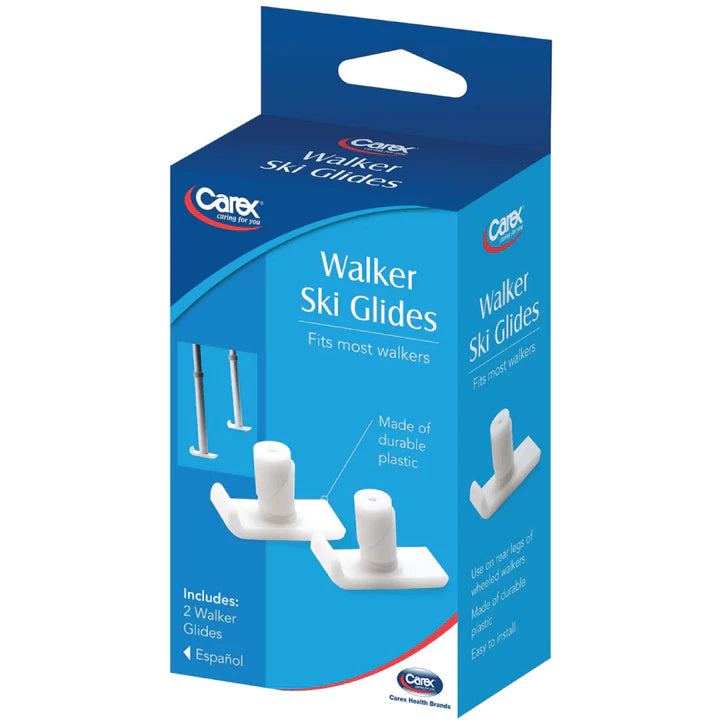 Packaging Photo of Walker Ski Glides