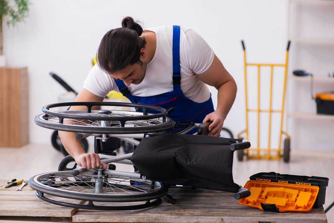 Service & repairs