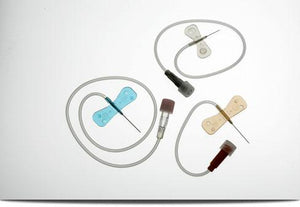 Photo of Winged Infusion Set
