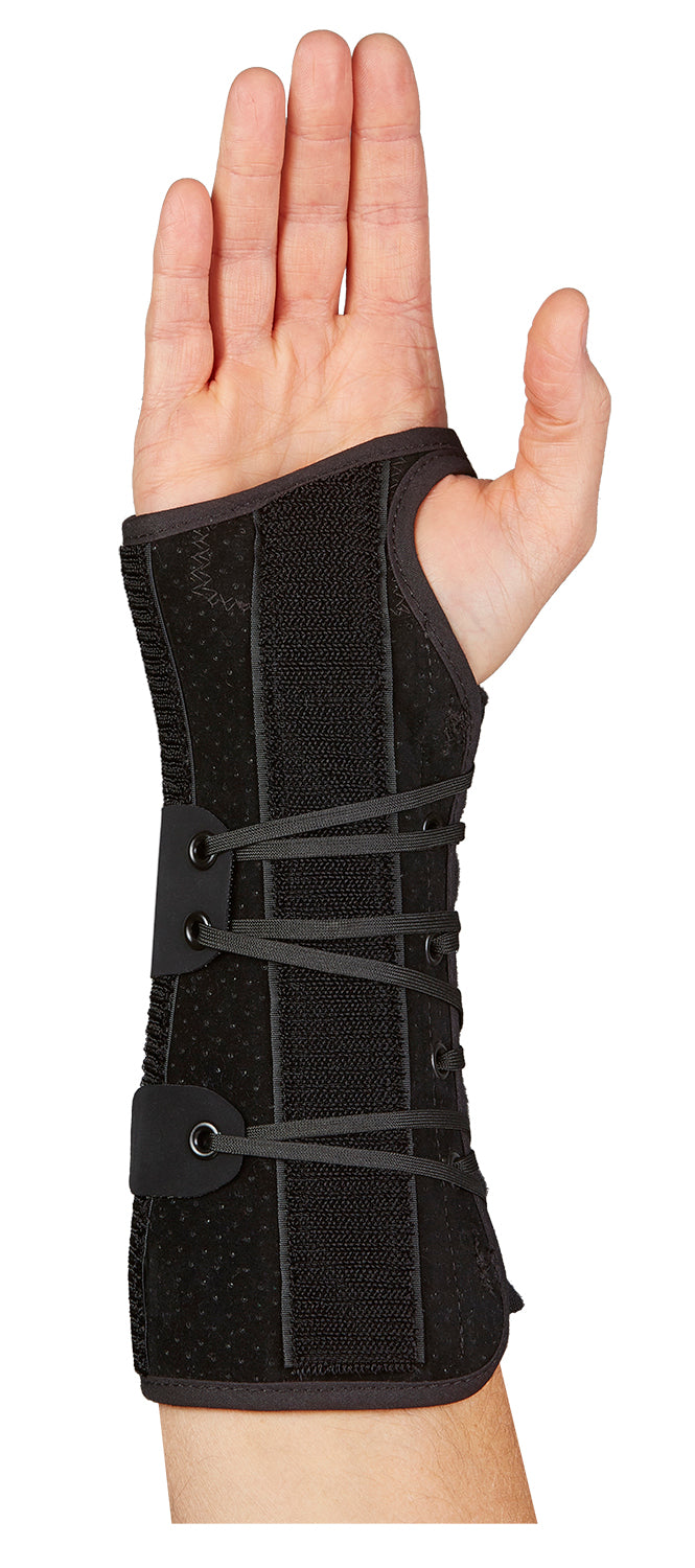 Back Photo of Wrist Lacer II Wrist Support