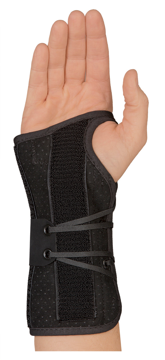Back Photo of Wrist Lacer II Wrist Support