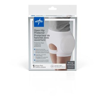 Premium Open Hip Protector