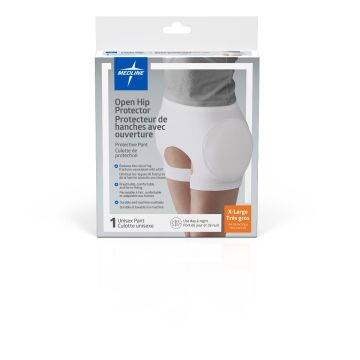 Premium Open Hip Protector
