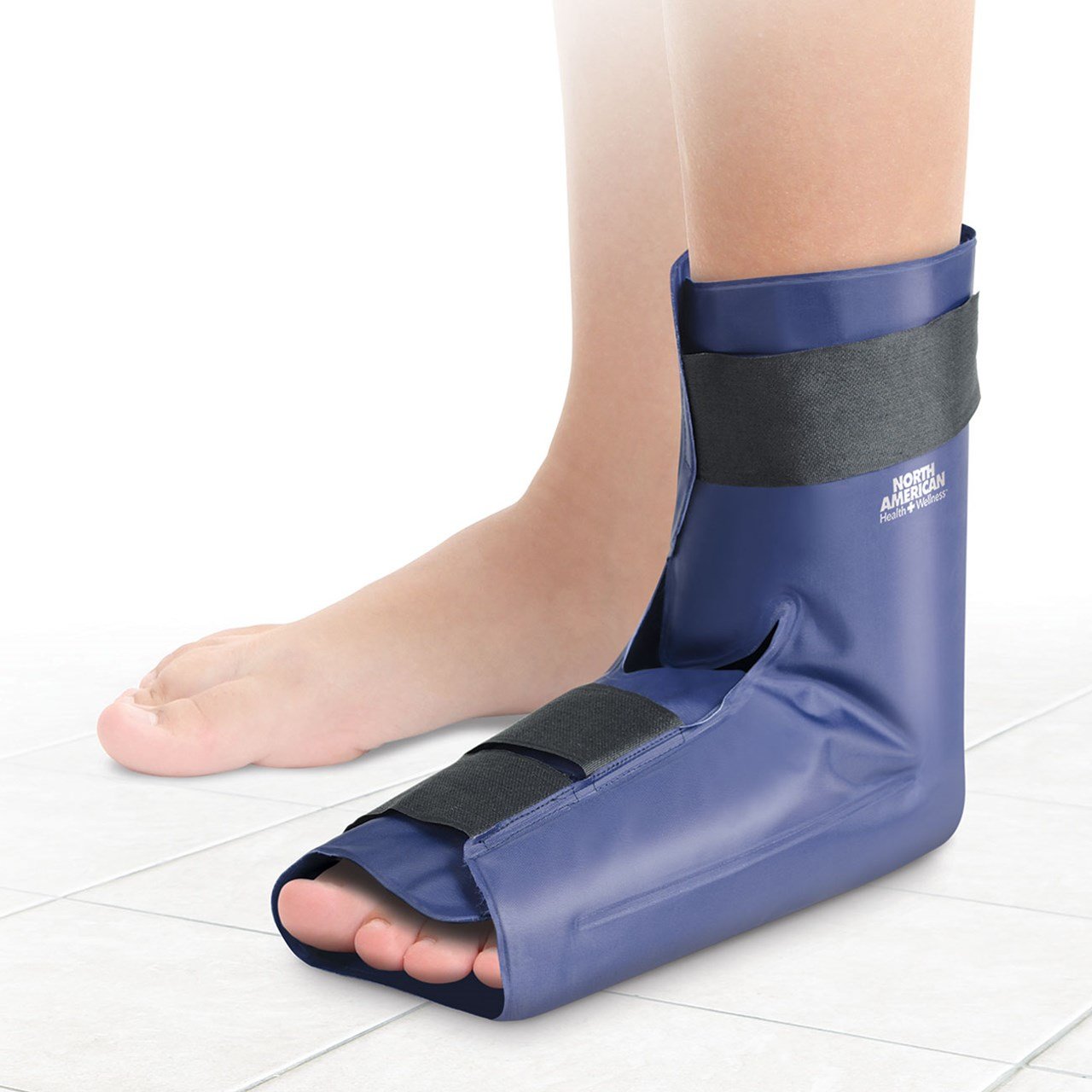 Hot/Cold Gel Foot Wrap