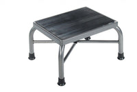 Heavy Duty Bariatric Footstool with Non Skid Rubber Platform  13037-1sv