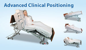 Encore LTC Bed with Expanders