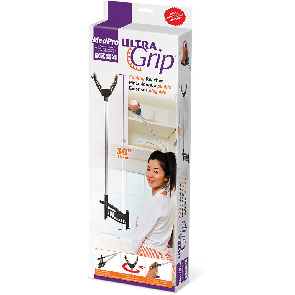 Medpro Ultra-Grip Folding Reacher
