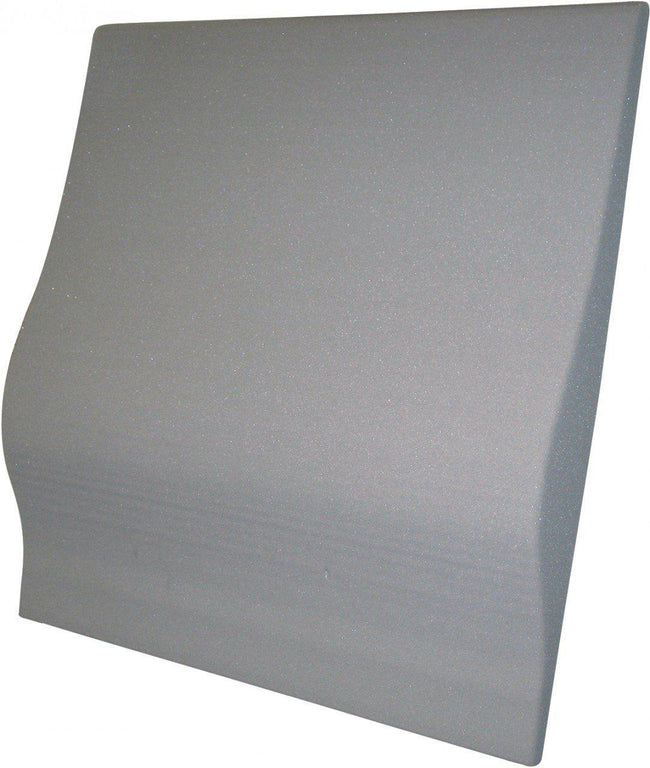 Extreme Comfort General Use Wheelchair Back Cushion with Lumbar Support  14906