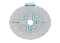 SenSura® Mio Click Skin Barrier, Non-Convex, Cut-to-Fit Stoma Opening 3/8
