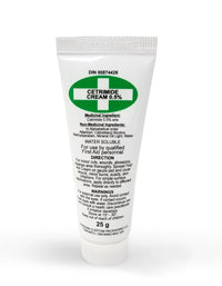 CETRIMIDE BURN AND FIRST AID CREAM 25 G
