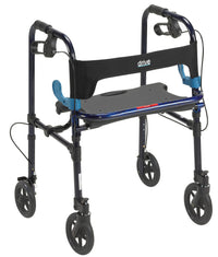 Drive Clever-Lite Walker with 8
