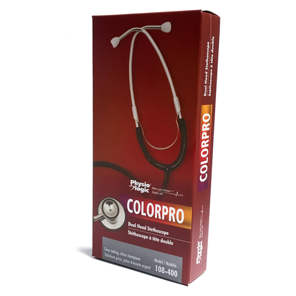 AMG Color Pro Dual Head Stethoscope