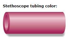 AMG Color Pro Sprague-Rappaport Type Stethoscope
