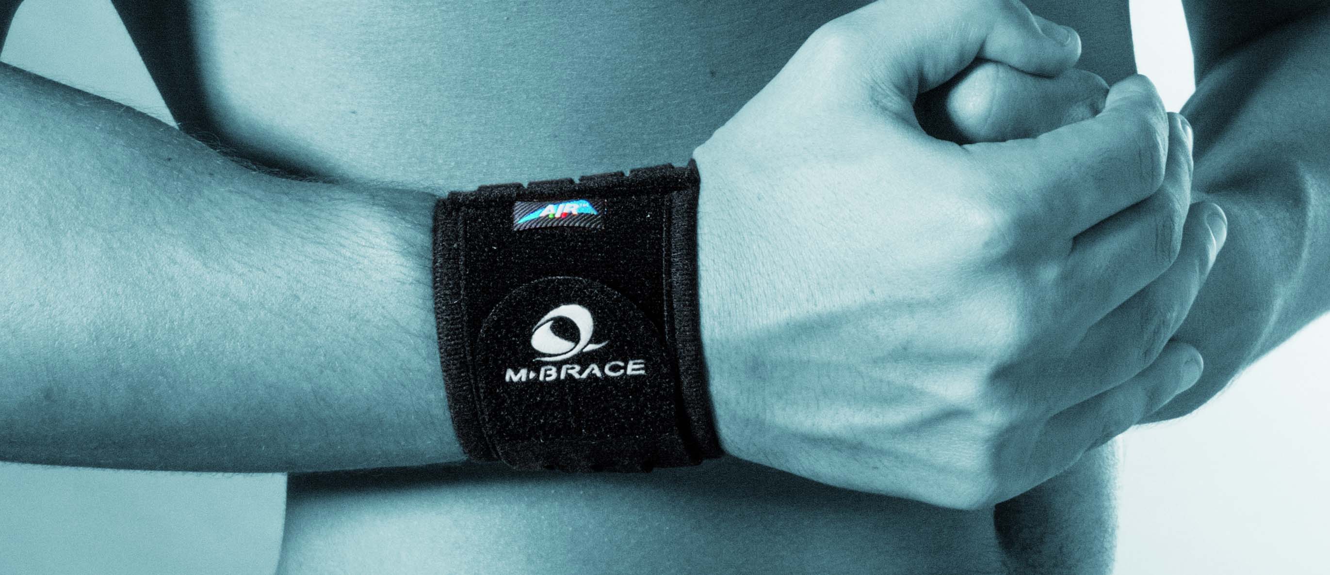 M-Brace Wrist Support