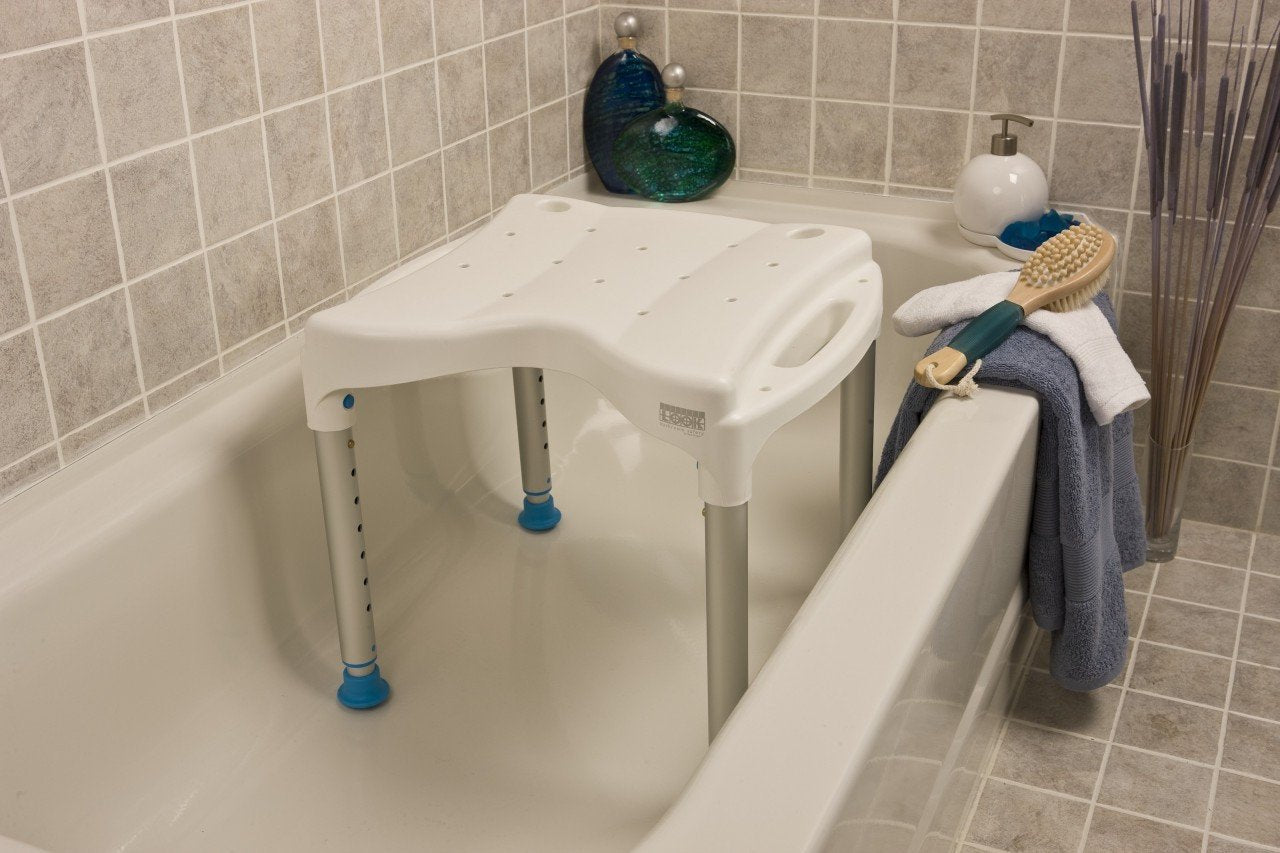 B024 LOOK LARGE SHOWER SEAT