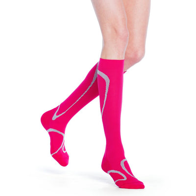 Sigvaris Performance High-Tech Knee High 20-30mmHg