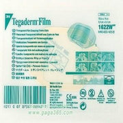 3M Tegaderm Transparent Film Dressing