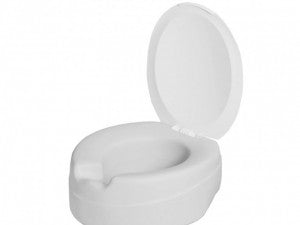 Herdegen Contact Plus Raised Toilet Seat