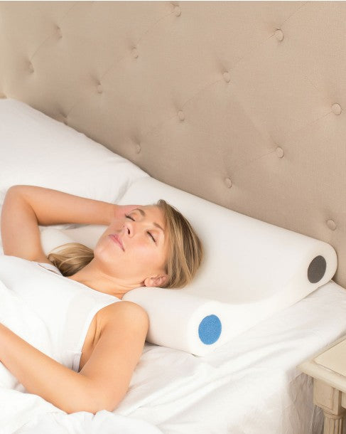 Core Double Core Foam Pillow for Cervical Support