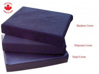 Parsons Cotton Covered Cushion