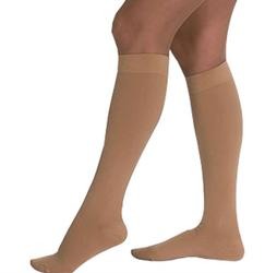 Womens Silverline Knee High 20-30mmHg
