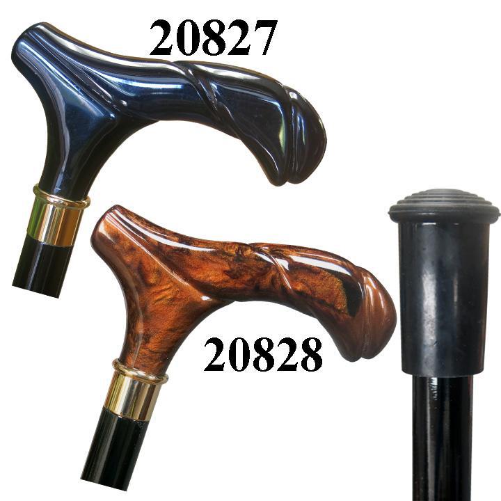 New Fritz Handle Wood Cane – Healthcare Solutions