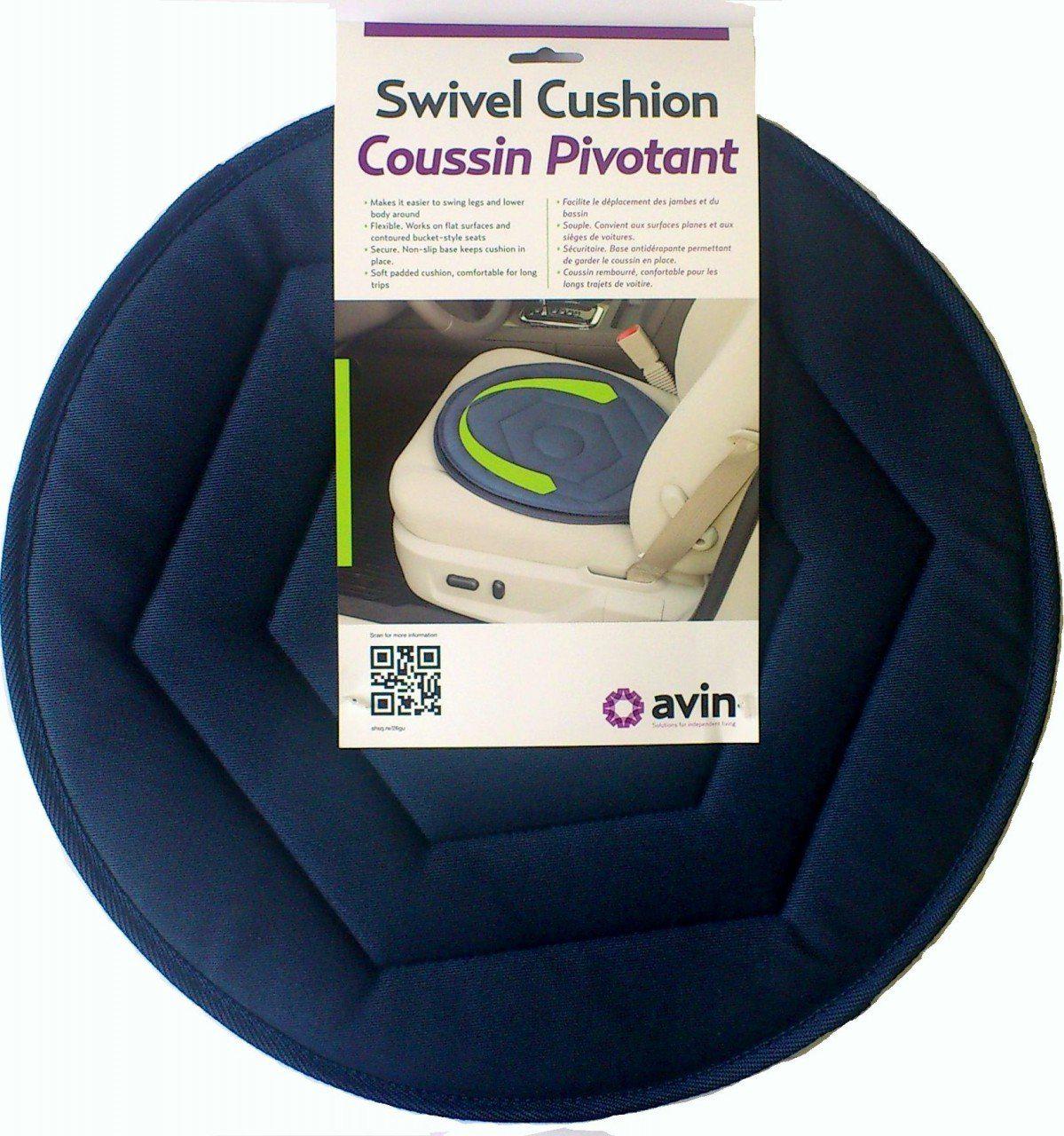 MOBB Swivel Car Seat Cushion 