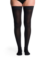 Sigvaris Womens Cotton Thigh High 20-30mmHg