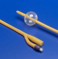 Dover Silicone Coated Latex Foley Catheters