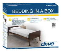 Hospital Bedding in a Box - 36x80