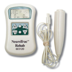 NEUROTRAC REHAB (2 CHANNEL TENS / TRIGGERED STIM)