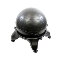 CANDO EXERCISE BALL STOOL/TRAINER