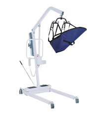Electric Patient Lift with Rechargeable Battery  13240