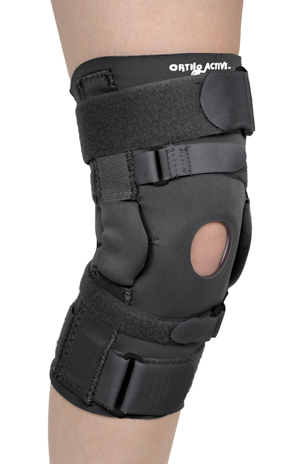 Ortho Active Multi-Stop Hinged Knee Brace