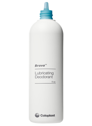 Brava Lubricating Deodorant Sachet 0.25oz (7.5ml) - Box of 20