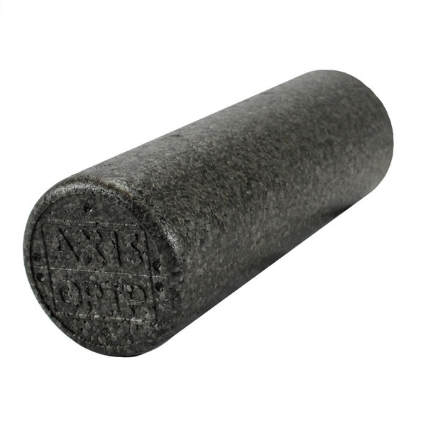 OPTP Black AXIS™ Firm Foam Roller - Round 18
