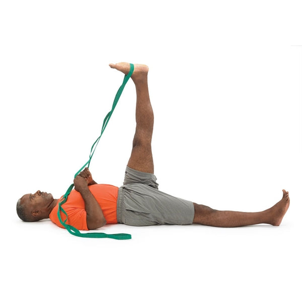 Flex Strap – Flexibility & Stretching Strap / 125 Cm 