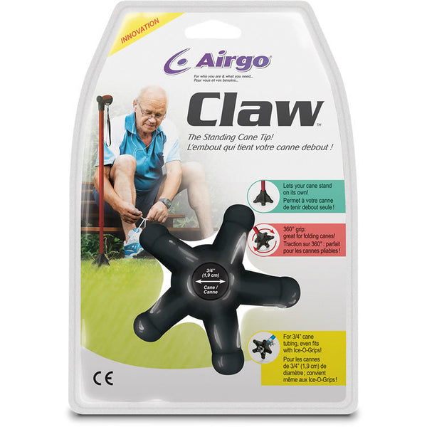 Airgo Claw - Standing Cane Tip