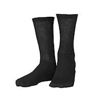 goSeamless Unisex Plus Edema Socks