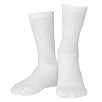 goSeamless Unisex Plus Casual Socks