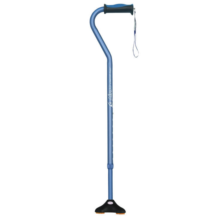 Airgo Offset Cane with MINIquad