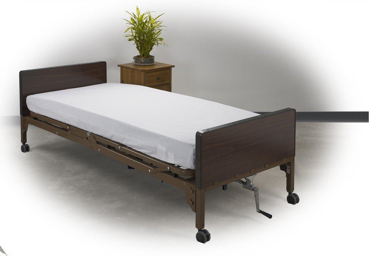 Hospital Bed Fitted Sheets