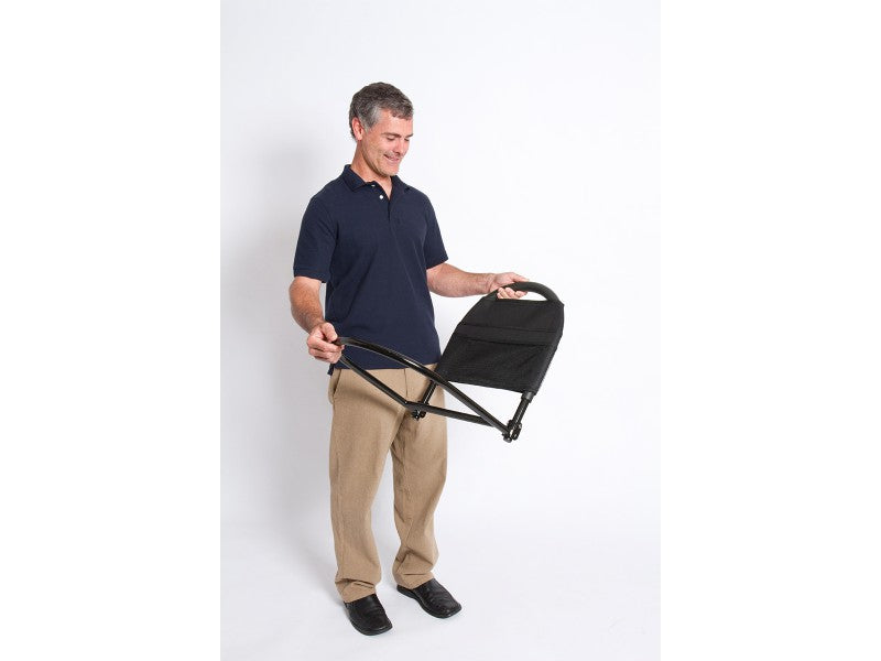Stander Bedrail Advantage Traveler with Pouch