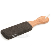BAMBOO CURVED FOOT+ HEEL FILE