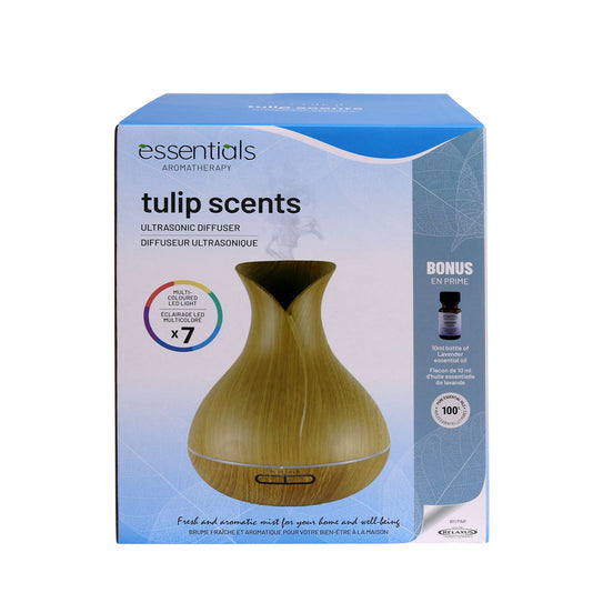 Tulip Scents Essential Oil Diffuser