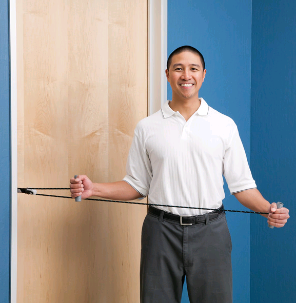 Norco Economy Shoulder Pulley